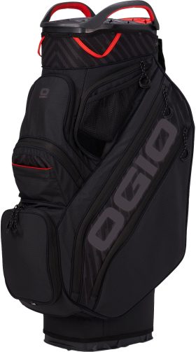 OGIO WOODE Silencer Golf Cart Bag 2024