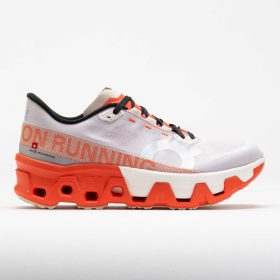 On Cloudmonster Hyper Men's Running Shoes Mauve/Flame