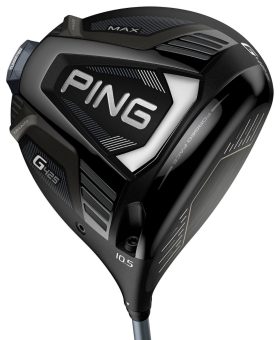 PING G425 MAX Driver - ON SALE - RIGHT - ALTA 55 SOFT R - 10.5 MAX - Golf Clubs