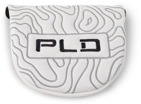 PING PLD Tour Topo Mallet Putter Headcover 2024