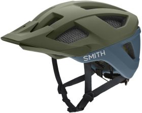 SMITH Session MIPS Bike Helmet, Medium, Matte Moss/Stone