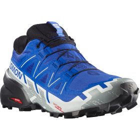 Salomon Men's Speedcross 6 Gtx Trail Running Shoes - Size 8