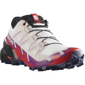 Salomon Women's Speedcross 6 Trail Running Shoes - Size 8.5