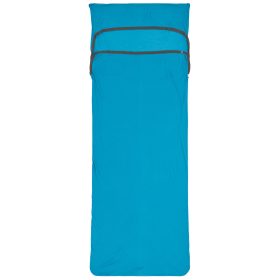 Sea To Summit Breeze Sleeping Bag Liner (Insect Shield), Rectangle W/ Pillow