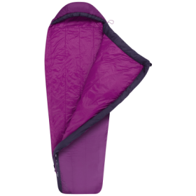 Sea to Summit Quest 37° Synthetic Sleeping Bag for Ladies - 5'7"