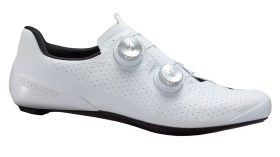 Specialized | S-Works Torch Road Shoes Men's | Size 41.5 In White