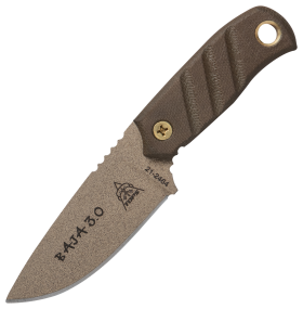 TOPS Knives Baja 3.0 Fixed-Blade Knife