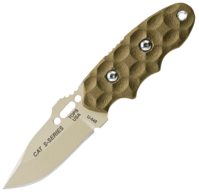 TOPS Knives C.A.T. 200S-04 Fixed-Blade Knife