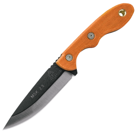 TOPS Knives Mini Scandi Fixed-Blade Knife