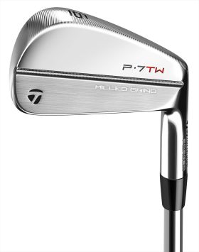 TaylorMade P7TW Irons - 4-PW - 4-PW - 4-PW - STIFF - RIGHT - Golf Clubs
