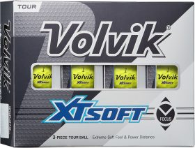 Volvik XT Soft Golf Balls