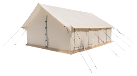 White Duck Outdoors Alpha Pro 16'x24' Water Repellent Wall Tent