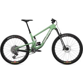 5010 CC X0 Eagle Transmission Reserve Mountain Bike