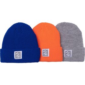 686 Classic Knit Beanie - 3-Pack Assorted, One Size