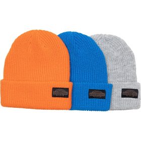 686 Classic Knit Beanie - 3-Pack Bright Pop, One Size