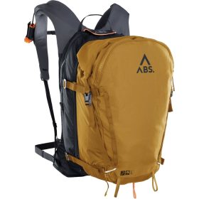 ABS Avalanche Rescue Devices A.Light E Set 25-30L Burned Yellow, S/M