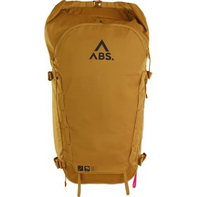 ABS Avalanche Rescue Devices A.Light Zipon 25-30L Burned Yellow, 25-30L