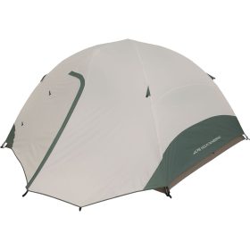 ALPS Mountaineering Morada 4 Tent: 4-Person 3-Season Sage/Tan, One Size