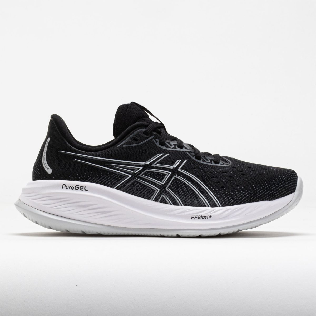 ASICS GEL-Cumulus 26 Men's Running Shoes Black/Concrete