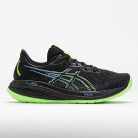 ASICS GEL-Cumulus 26 Men's Running Shoes Black/Electric Lime