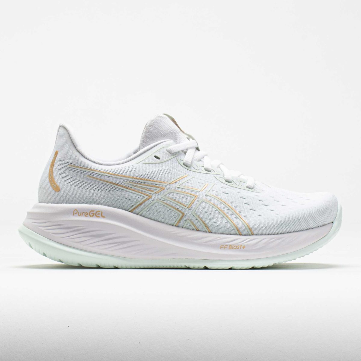 ASICS GEL-Cumulus 26 Women's Running Shoes White/Pale Mint