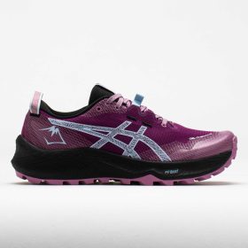 ASICS GEL-Trabuco 12 Women's Trail Running Shoes Blackberry/Light Blue