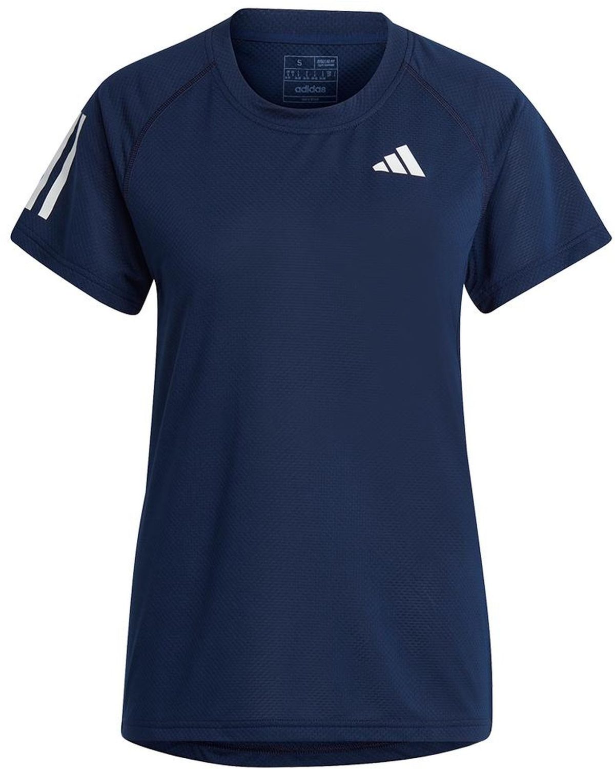 Adidas Women's Club Tennis Tee (Navy)