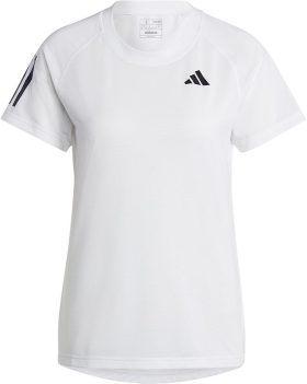 Adidas Women's Club Tennis Tee (White)