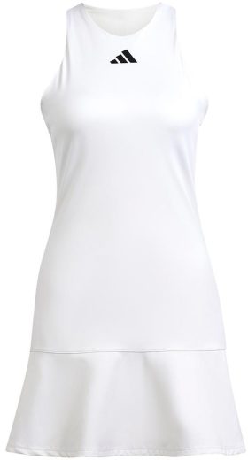 Adidas Women's Tennis Y-Dress (White)