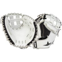 All-Star Official Mit of Paige Halstead Fastpitch Softball Catcher's Mitt Size 34 in