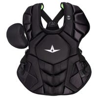 All-Star System 7 Axis Pro Adult Chest Protector in Black