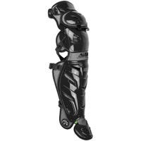 All-Star System7 Axis Adult Leg Guards in Black