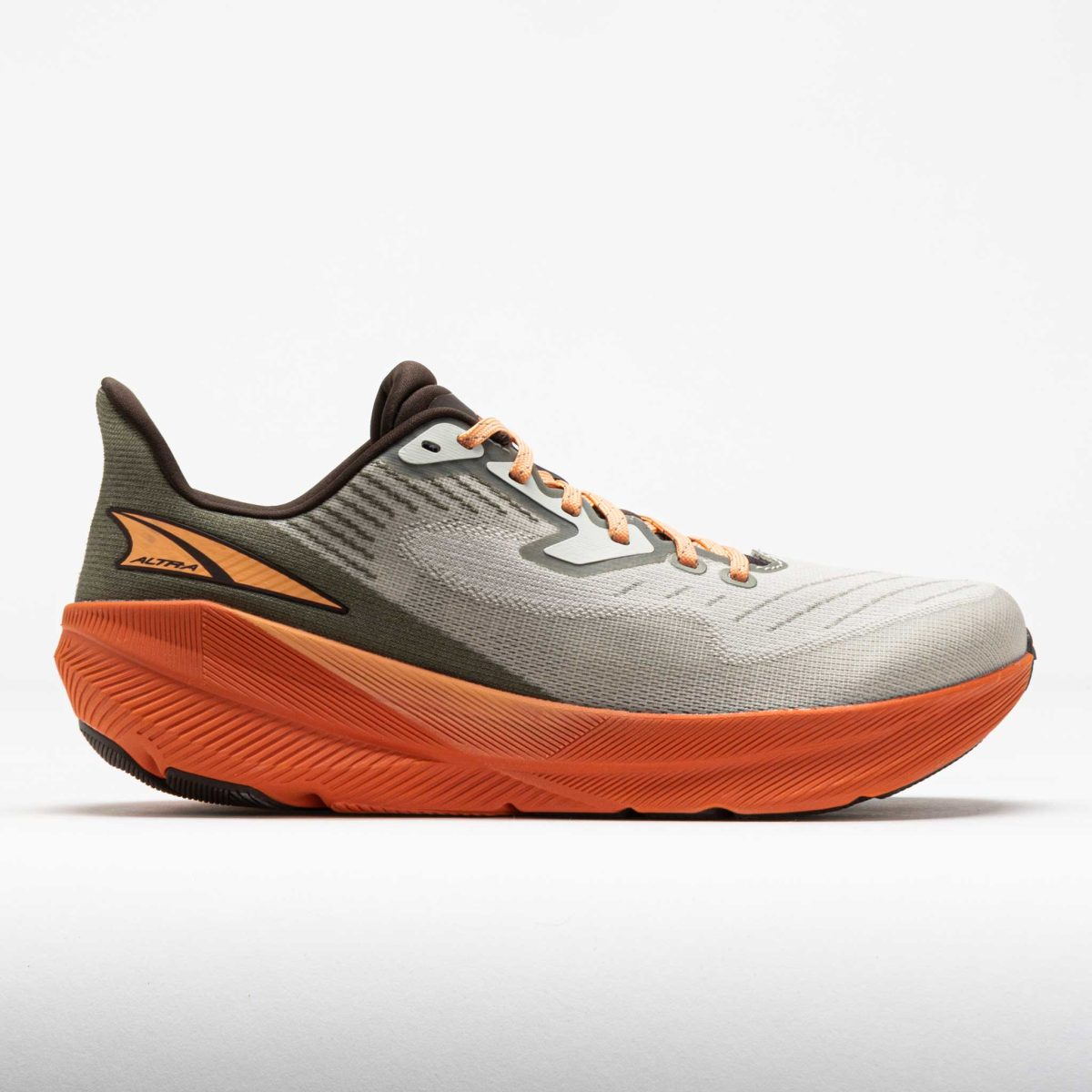 Altra Experience Flow Men's Running Shoes Gray/Orange