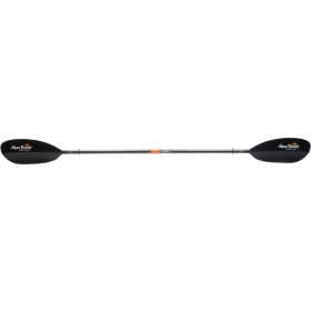 Aqua Bound Manta Ray Carbon Paddle - 4-Piece Posi-Lok Black, 230cm