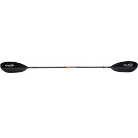 Aqua Bound Manta Ray Carbon Paddle - 4-Piece Posi-Lok Black, 250cm