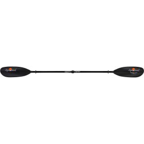 Aqua Bound Sting Ray Carbon 2-Piece Posi-Lok Paddle - 2022 Black CF Blade/Carbon Small TLC Shaft, 210cm