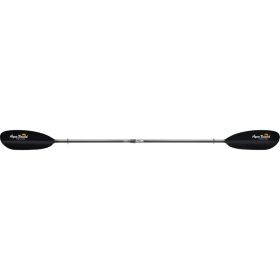 Aqua Bound Sting Ray Carbon Versa-Lok 2-Piece Paddle Black, 200cm-215cm