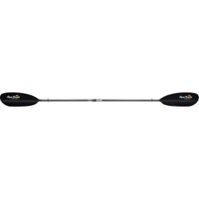 Aqua Bound Sting Ray Carbon Versa-Lok 2-Piece Paddle Black, 240cm-255cm