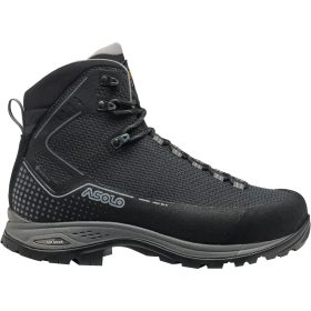 Asolo Altai Evo GV Hiking Boot - Men's Black/Grey, 8.0