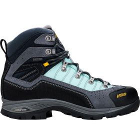 Asolo Drifter I Evo GV Hiking Boot - Women's Grey/Brook Green, 10.0