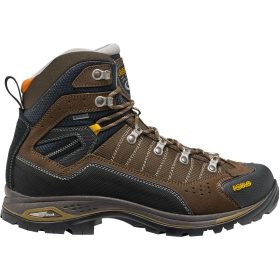 Asolo Drifter I Evo GV Wide Hiking Boot - Men's Dark Brown/Brown, 10.0
