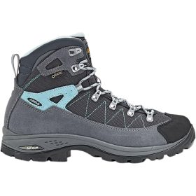 Asolo Finder GV Hiking Boot - Women's Grey/Gunmetal/Grapeade, 10.0