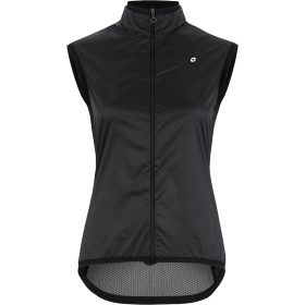 Assos UMA GT Wind Vest C2 - Women's Black Series, M