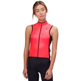 Assos UMA GT Wind Vest Summer - Women's Galaxypink, M