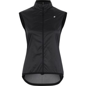 Assos UMA GTV Spring/Fall Vest C2 - Women's Black Series, S