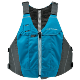 Astral E-Linda Life Jacket for Ladies - Water Blue - L/XL