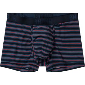 BN3TH Classic Trunk Print + Fly - Men's Track Stripe/Dark Navy, XXS