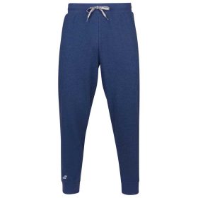 Babolat Men's Exercise Tennis Jogger Pants (Estate Blue/Heather)