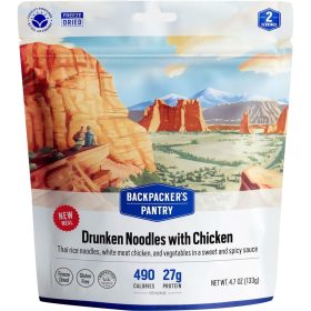 Backpacker's Pantry Drunken Noodles + Chicken One Color, One Size