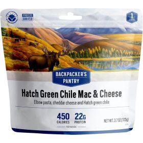 Backpacker's Pantry Hatch Chile Mac & Cheese One Color, One Size